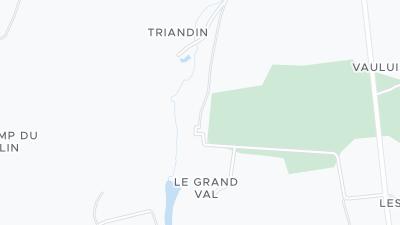 מפת לאיתור המלון