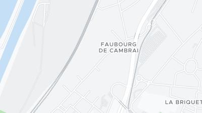 ホテル所在地マップ