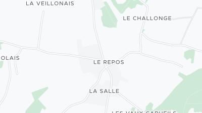 خريطة موقع الفندق