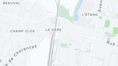 מפת לאיתור המלון