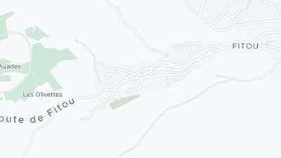 מפת לאיתור המלון