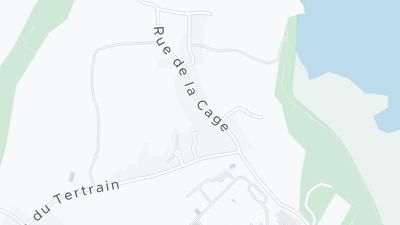 호텔 위치 지도