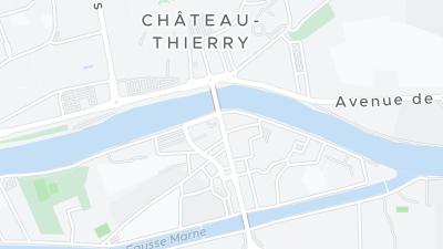 Карта локализации отеля