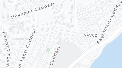 מפת לאיתור המלון