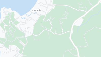 Mapa de localização do hotel