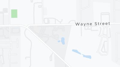 خريطة موقع الفندق