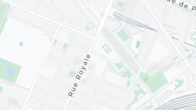 خريطة موقع الفندق