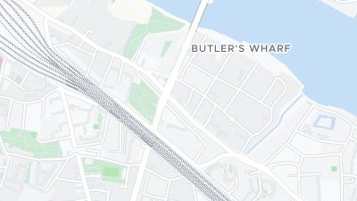 ホテル所在地マップ