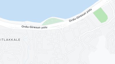 خريطة موقع الفندق