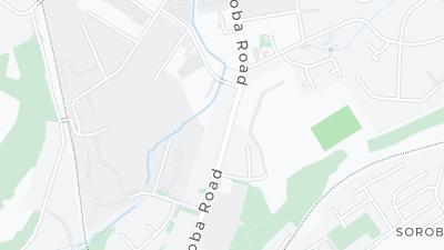 Visa hotellet på en karta