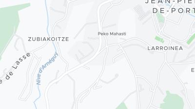 מפת לאיתור המלון