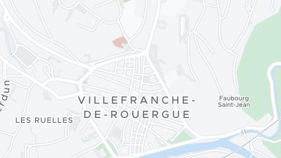 Карта локализации отеля