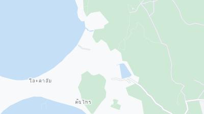 Mapa de localización del hotel