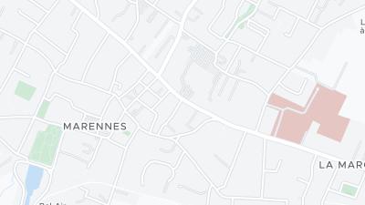 خريطة موقع الفندق