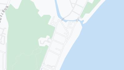 Mapa de localización del hotel