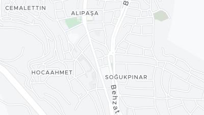 Карта локализации отеля