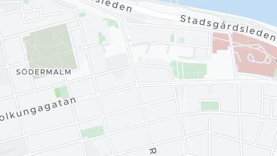 خريطة موقع الفندق