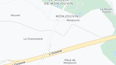 מפת לאיתור המלון