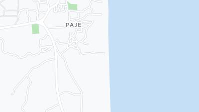 מפת לאיתור המלון