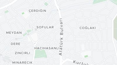 מפת לאיתור המלון