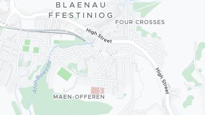 ホテル所在地マップ