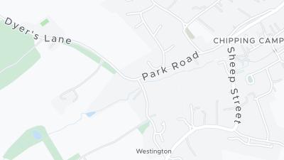 ホテル所在地マップ