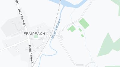 خريطة موقع الفندق