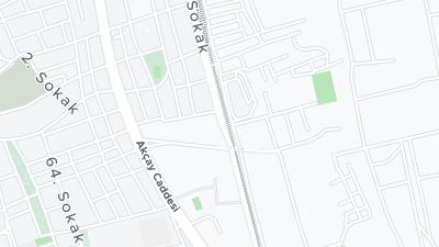 Mappa di localizzazione hotel