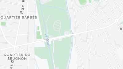 خريطة موقع الفندق