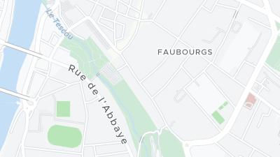 خريطة موقع الفندق