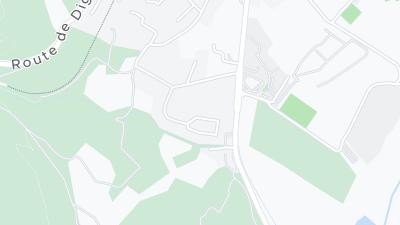 ホテル所在地マップ