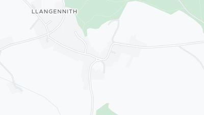 Mapa de localização do hotel