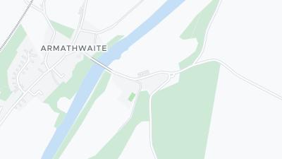 Plan de localisation de l'hôtel