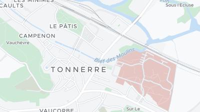 מפת לאיתור המלון