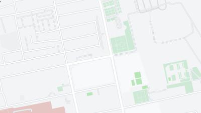 Plan de localisation de l'hôtel