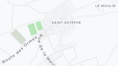 호텔 위치 지도