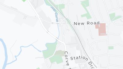 מפת לאיתור המלון