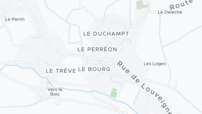 מפת לאיתור המלון