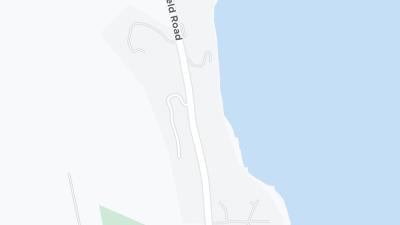 Mapa de localização do hotel