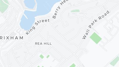 Visa hotellet på en karta