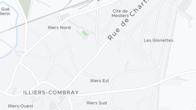 מפת לאיתור המלון