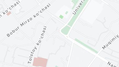 מפת לאיתור המלון