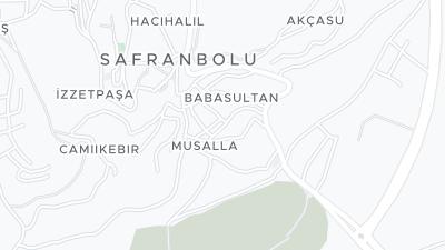 خريطة موقع الفندق