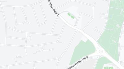 Mapa de localització de l'hotel