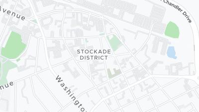 خريطة موقع الفندق