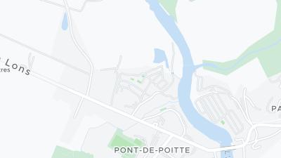 호텔 위치 지도