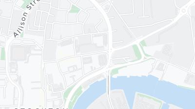 מפת לאיתור המלון