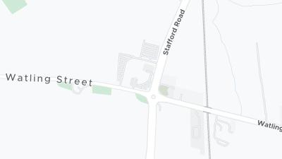 מפת לאיתור המלון