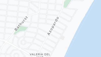 خريطة موقع الفندق