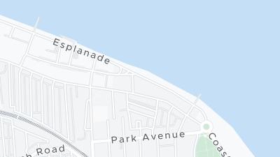 מפת לאיתור המלון